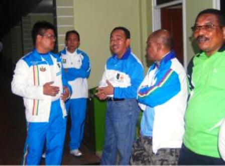 Bengkalis Raih Juara Umum Porprov Riau Pertama Kali